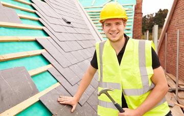 find trusted Corley Moor roofers in Warwickshire