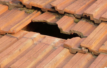 roof repair Corley Moor, Warwickshire